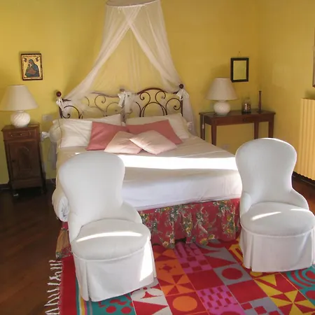 Casamariuccia Massino Visconti