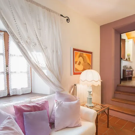 Casamariuccia Casa di campagna Massino Visconti