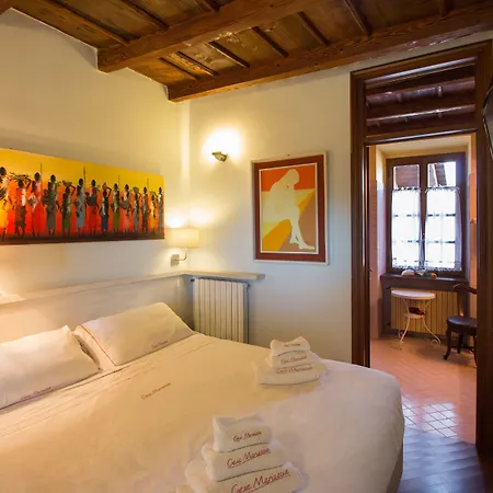 Casamariuccia Landhaus Massino Visconti