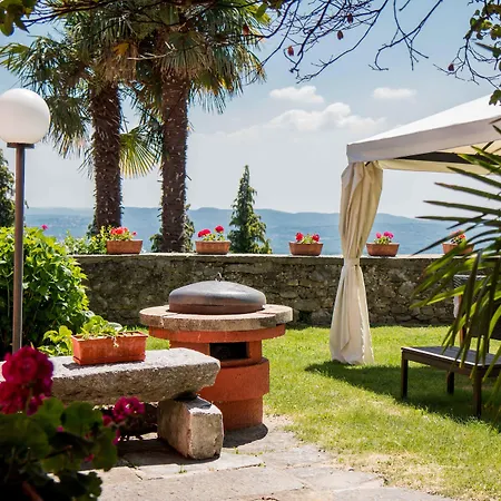 Casa di campagna Casamariuccia Massino Visconti