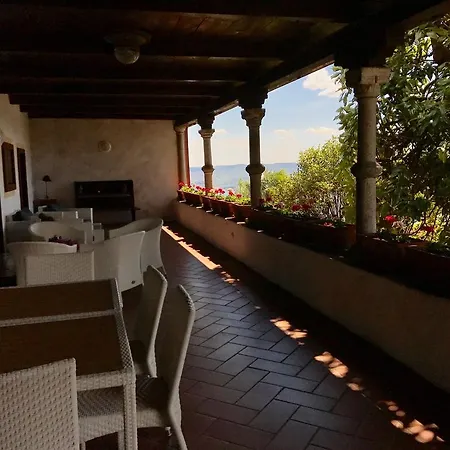 Casamariuccia * Massino Visconti