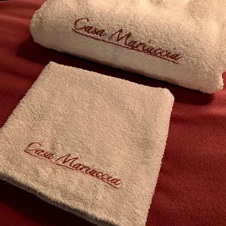 Casamariuccia Country house