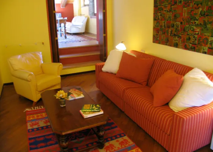 컨트리하우스 Casamariuccia 마씨모비스꼰띠