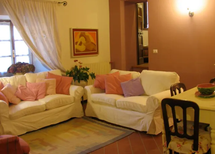 Casa rural Casamariuccia *