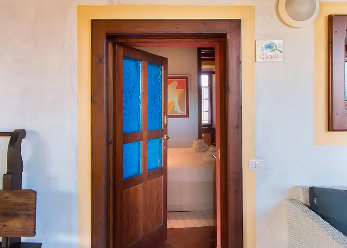 Casamariuccia Casa rural *