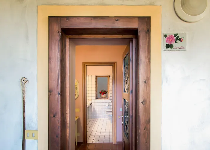 Venkovský dům Casamariuccia