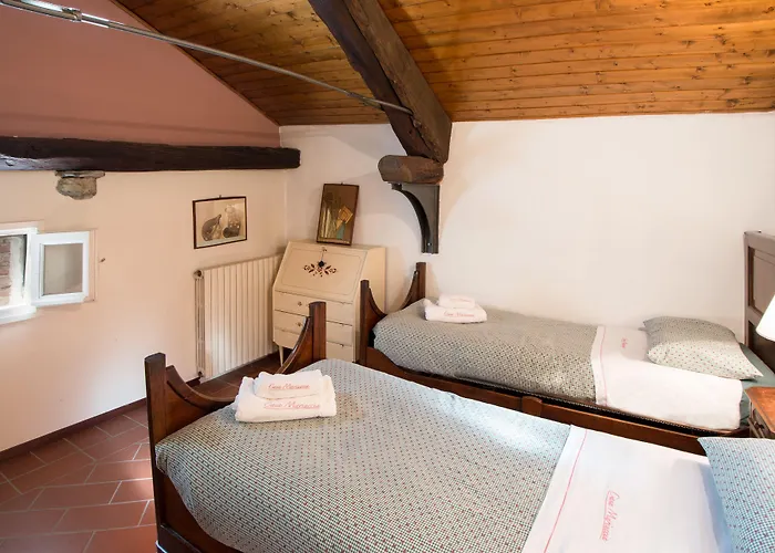 Casamariuccia 마씨모비스꼰띠