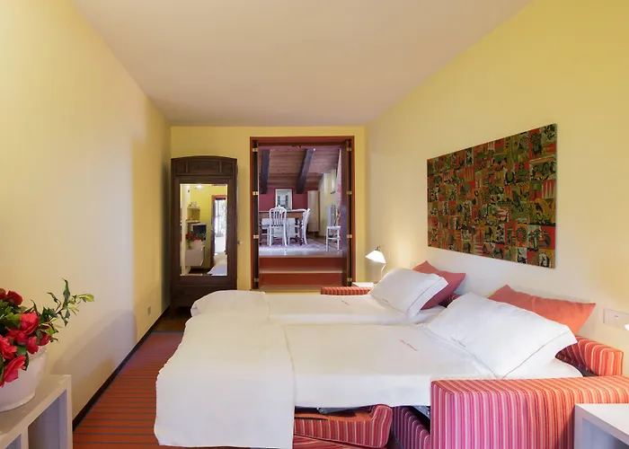 Casamariuccia 컨트리하우스 *