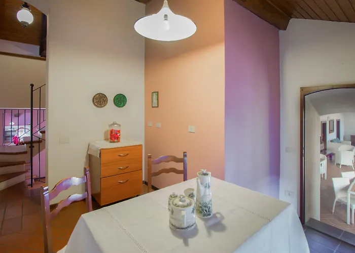 Casamariuccia Casa rural *