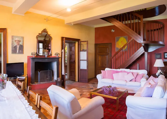 Casamariuccia Casa rural Massino Visconti