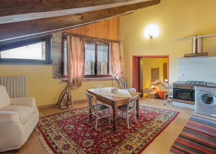 컨트리하우스 Casamariuccia