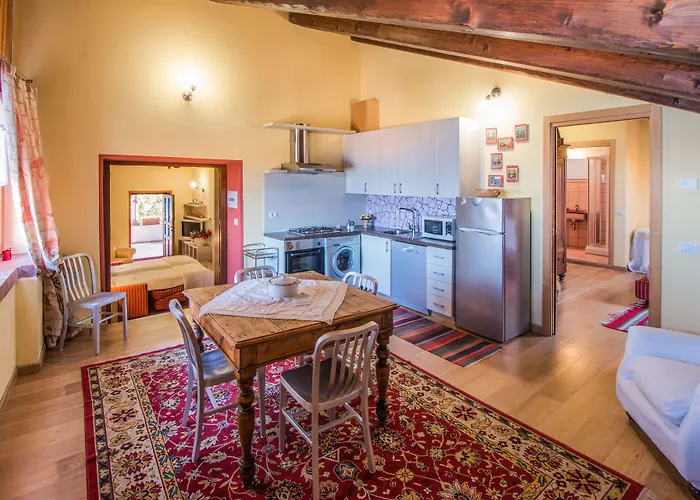 Casamariuccia 마씨모비스꼰띠