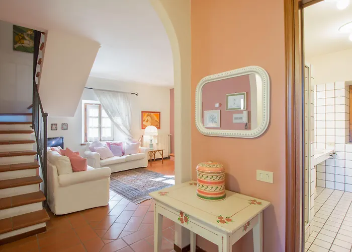 Casa rural Casamariuccia *