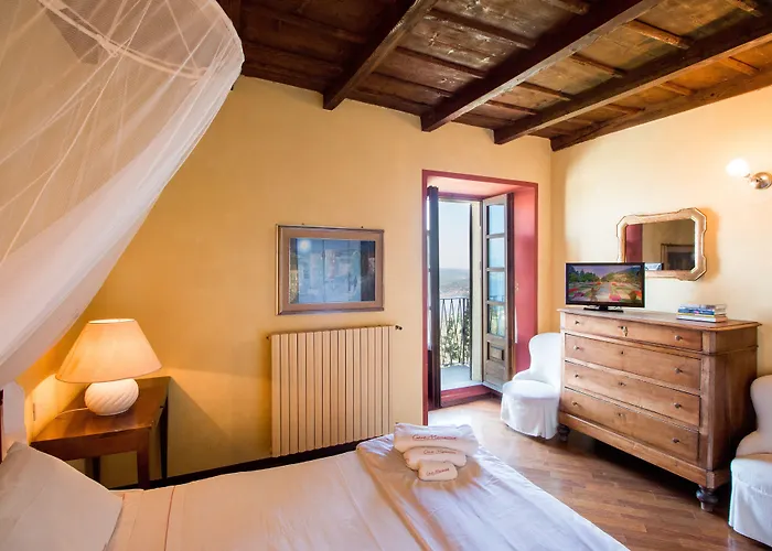 Casamariuccia Casa rural *