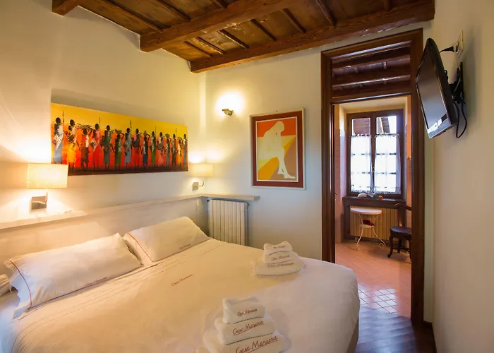 Casamariuccia 컨트리하우스 마씨모비스꼰띠