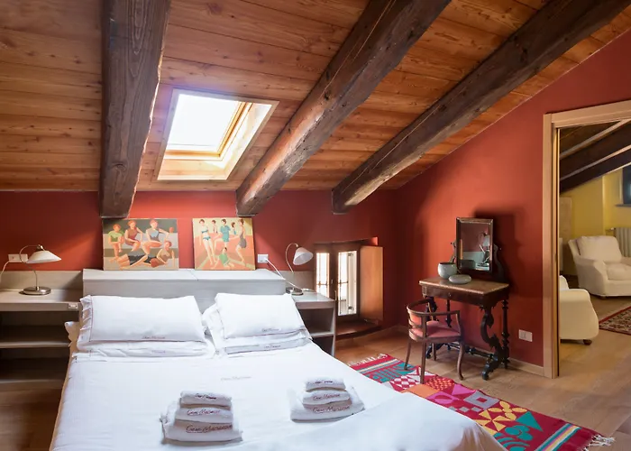 Casamariuccia * Massino Visconti