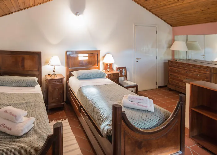 Casa rural Casamariuccia