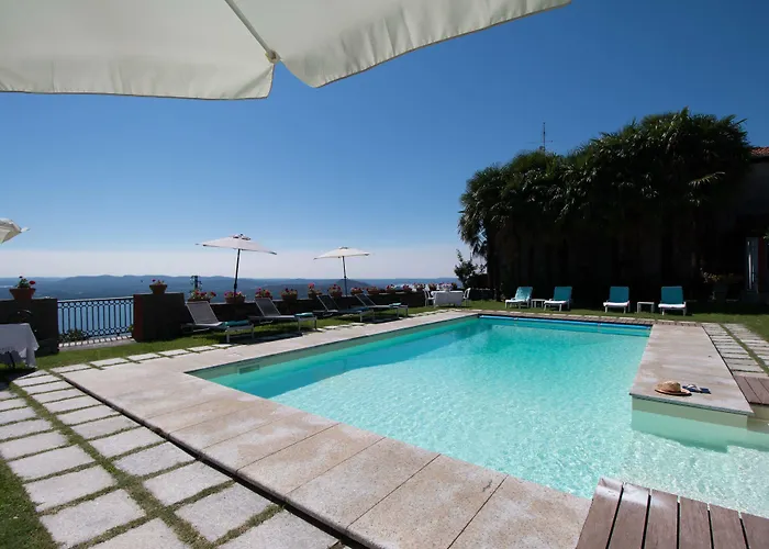 Casamariuccia 컨트리하우스 마씨모비스꼰띠