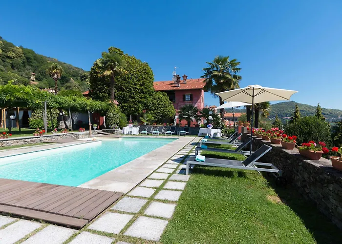 Casamariuccia * Massino Visconti