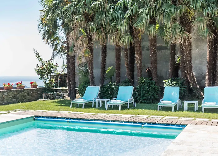 Casamariuccia * Massino Visconti