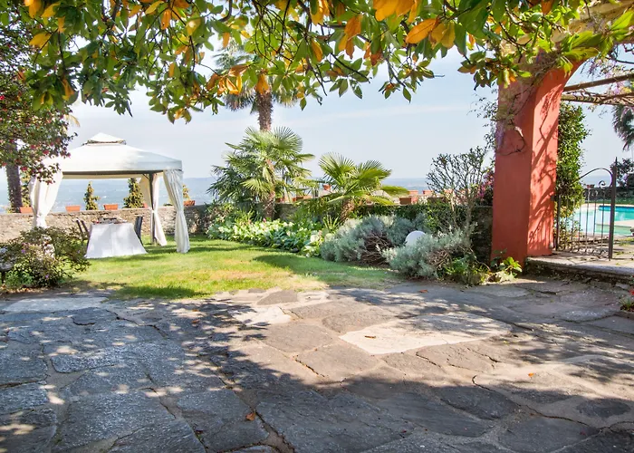 Casamariuccia Casa rural Massino Visconti