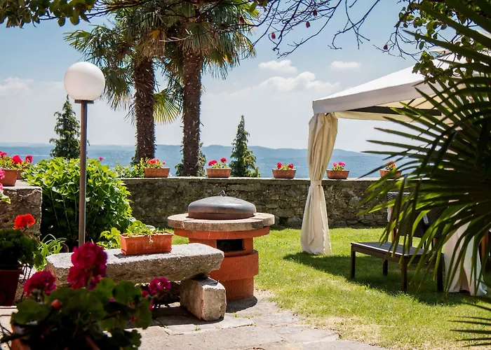 Casa rural Casamariuccia Massino Visconti