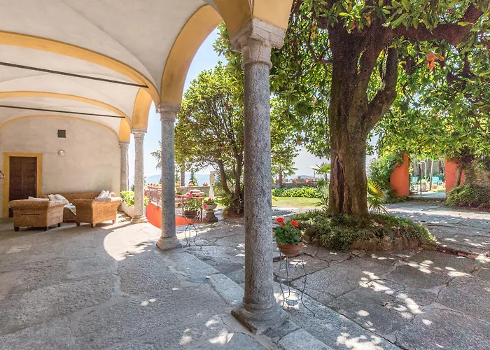 Casamariuccia * Massino Visconti