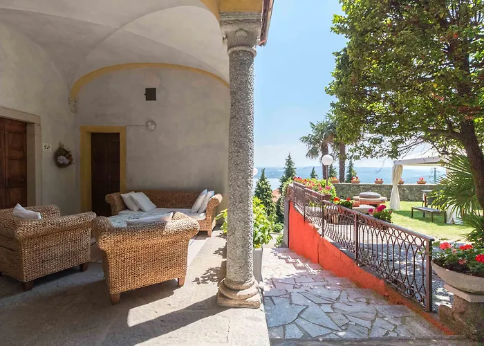 Casamariuccia Massino Visconti