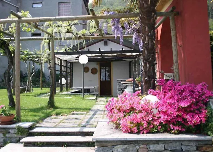 Casa rural Casamariuccia Massino Visconti