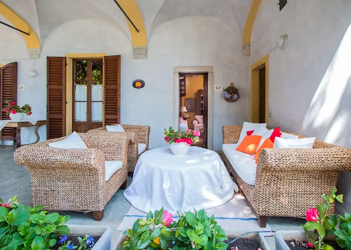 Casa rural Casamariuccia *