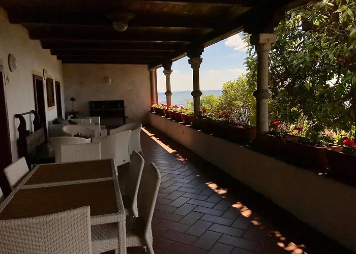 Casamariuccia * Massino Visconti