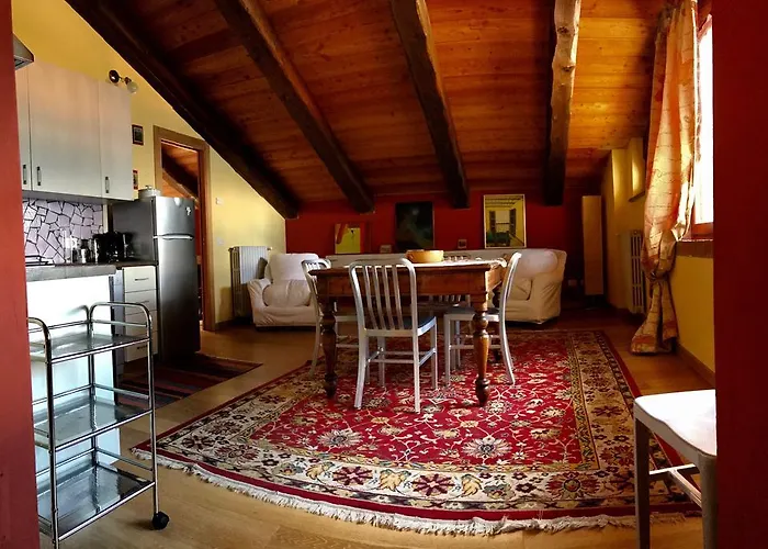 Casamariuccia * Massino Visconti